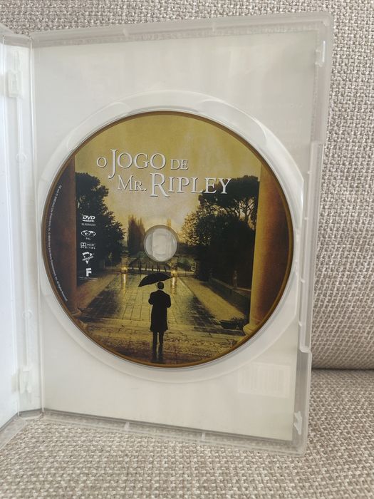 O jogo de Mr. Ripley