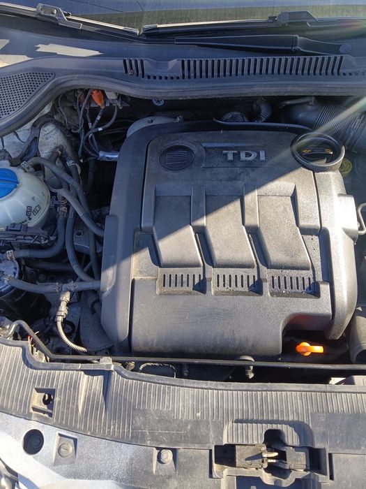 Peças SEAT Ibiza FR 2011