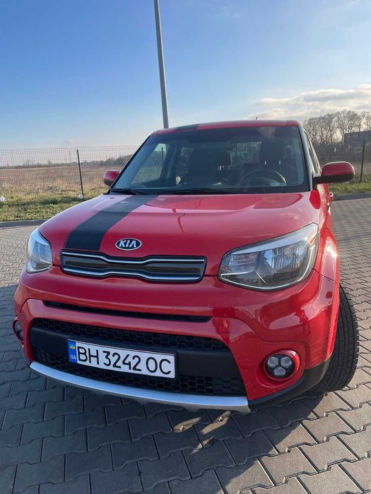 Продам Kia Soul