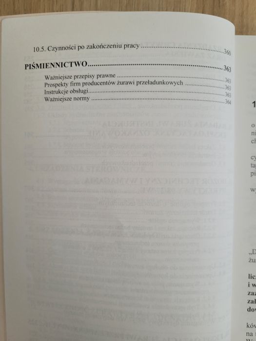 W. Skrzymowski Żurawie przeładunkowe. Budowa i eksploatacja.