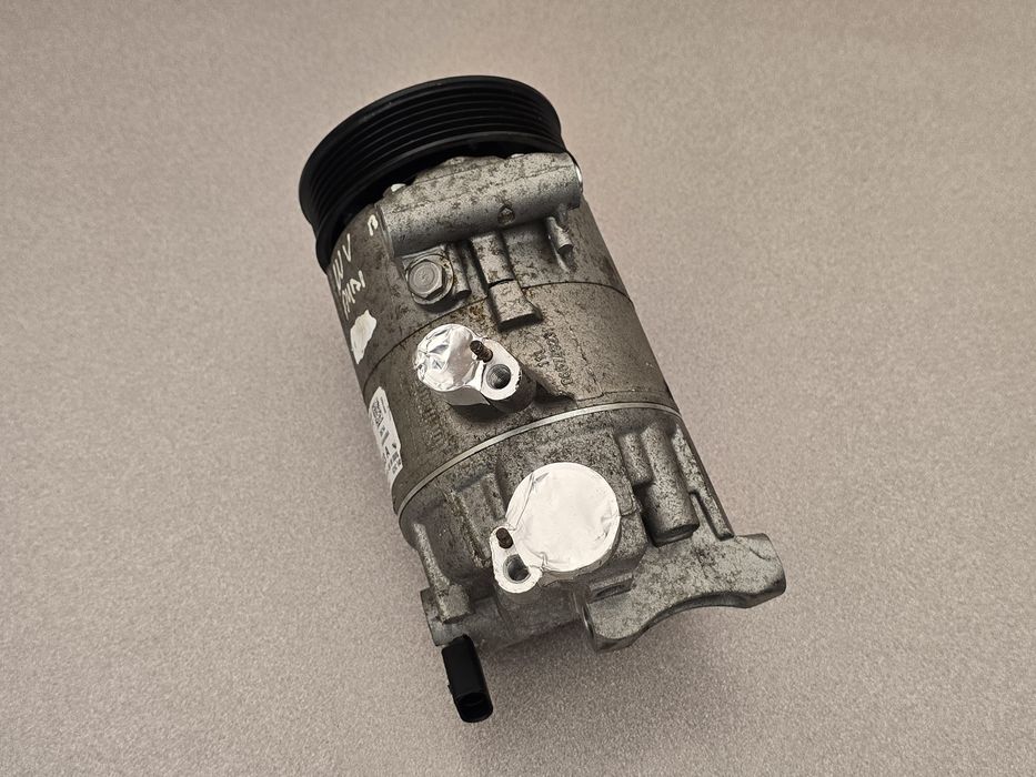 Compressor Ar Condicionado AC Original Audi Volkswagen 5K0 2014- EPC