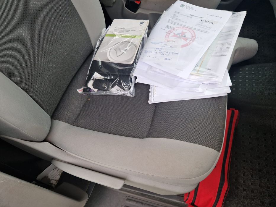 Vw transporter 2015 4motion ambulance karetka 4x4 syncro t6 t5 ambulan