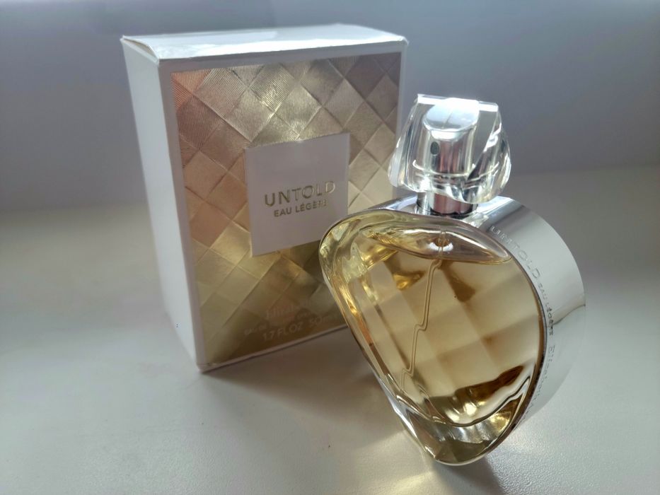 Elizabeth Arden Untold edt (оригінал, рідкісний аромат)
