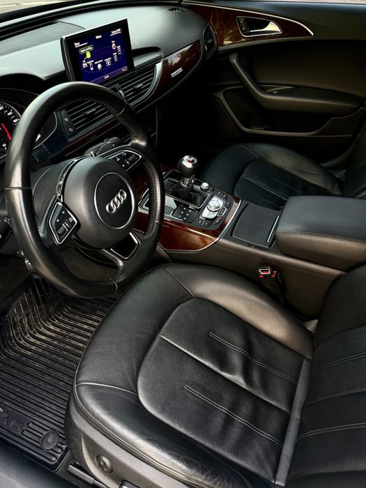 Audi A6 2015 VIN WAUFGAFC5GN022972 фото оголошення 11 з 23