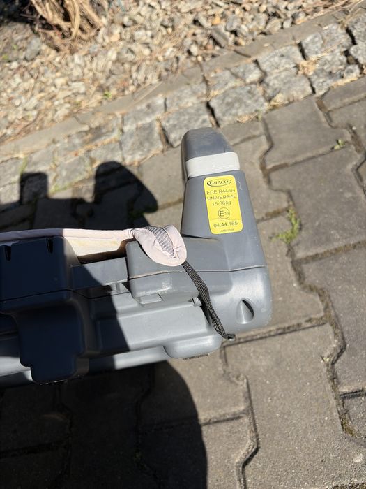 Fotelik podstawka Graco 15-36