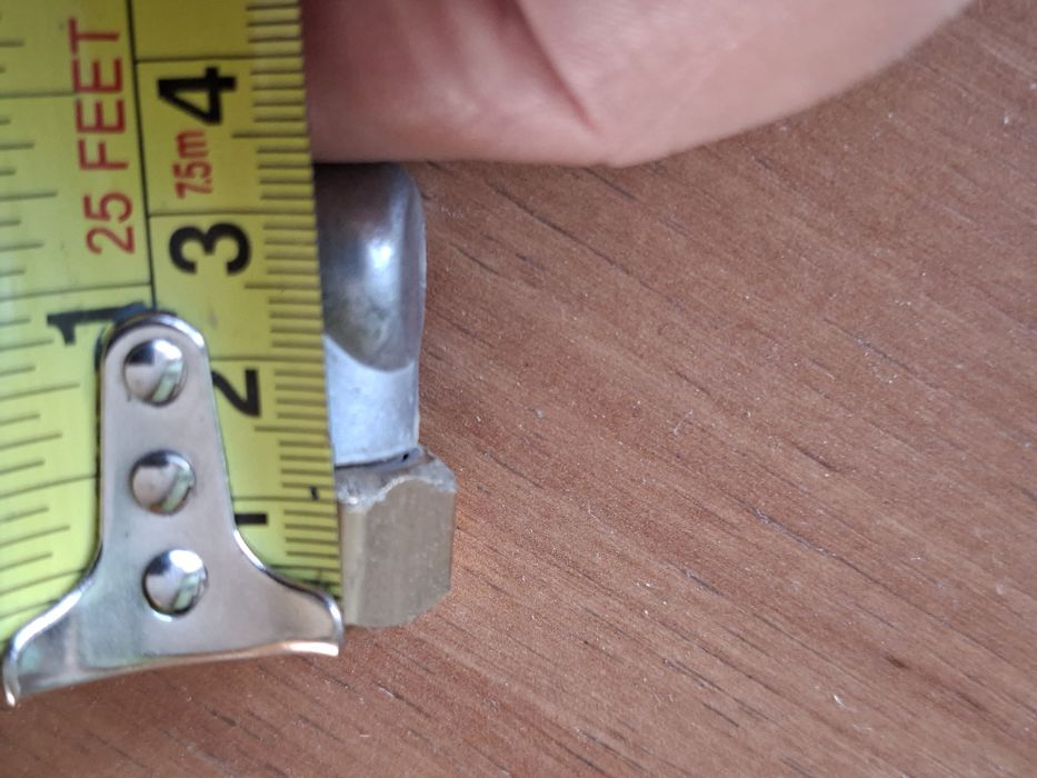 Kolanko hydrauliczne.