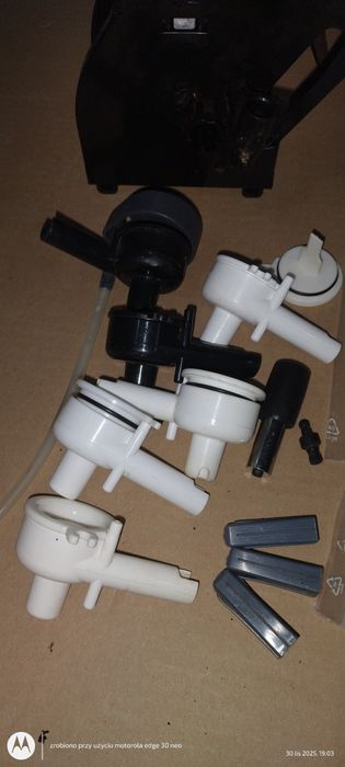 Części do ekspresu Saeco Royal - nowe, używane