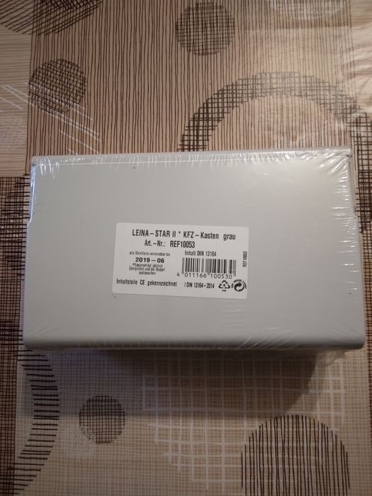 Apteczka pierwszej pomocy