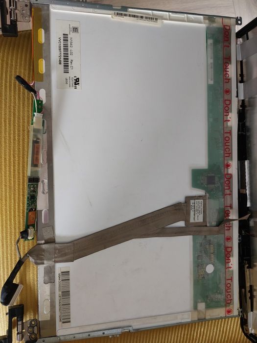 Matryca N154I2 L02  inwerter zawiasy acer extensa 5230E