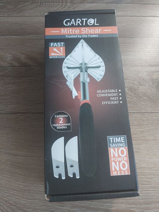 Nożyce do ciecia precyzyjnego