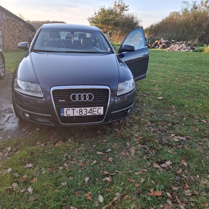 Audi A6 Limousine