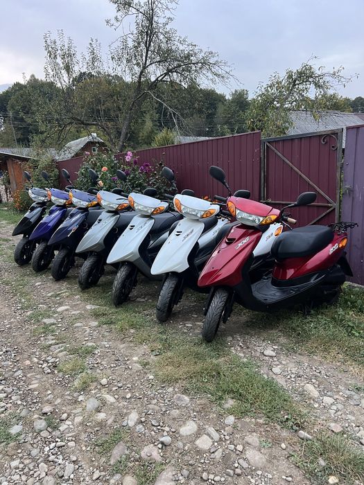 Yamaha Jog 39 з Контейнера ZR