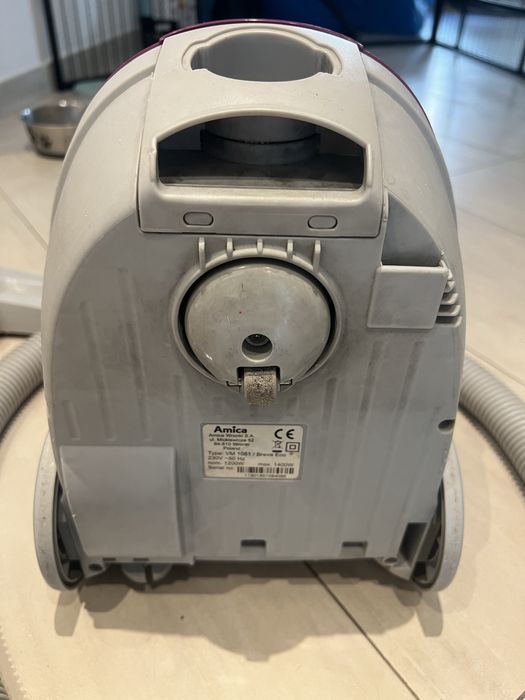 Odkurzacz Amica Breva Eco - Wysyłka InPost Gratis!