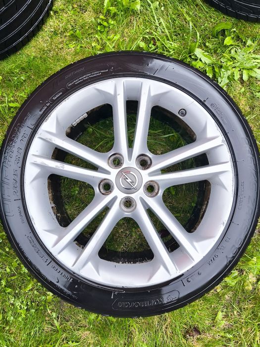 Felgi 18 235/45 Opel Insignia itp.