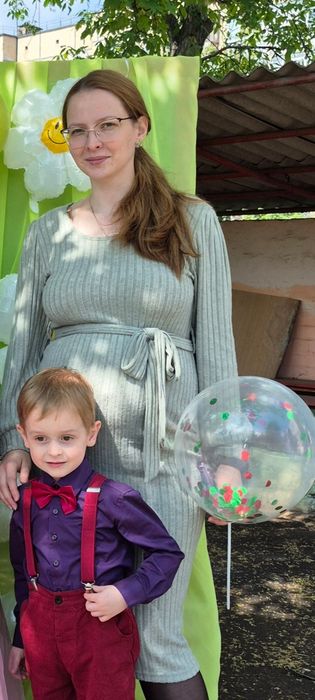 Сукня для вагітних