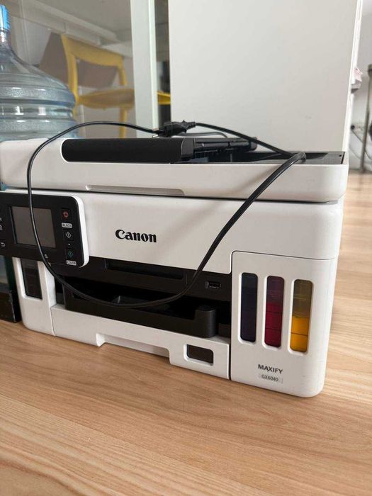 Drukarka Canon Maxify GX6040