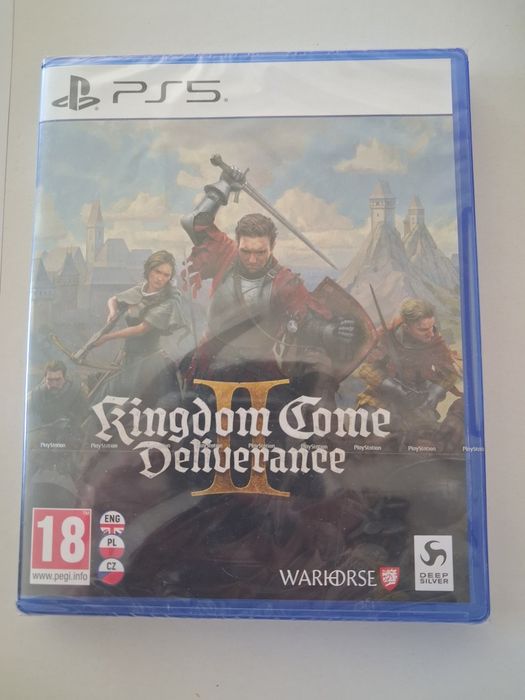 Kingdom Come Deliverance 2 (KCD2) PL