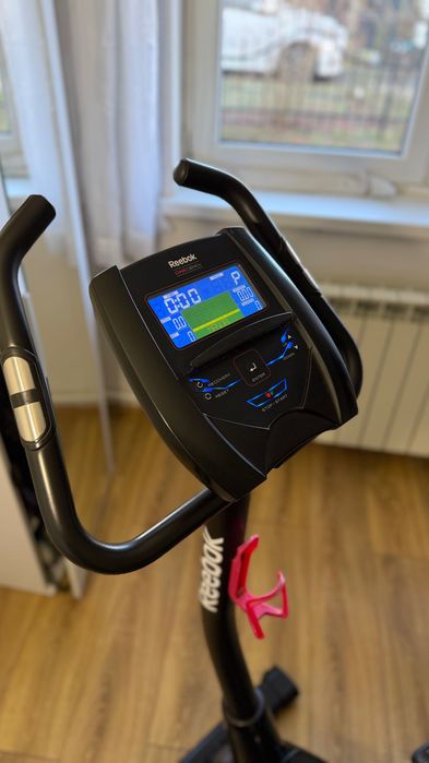 Rower treningowy Reebok GB40S One Series – Zadbany, Instrukcja