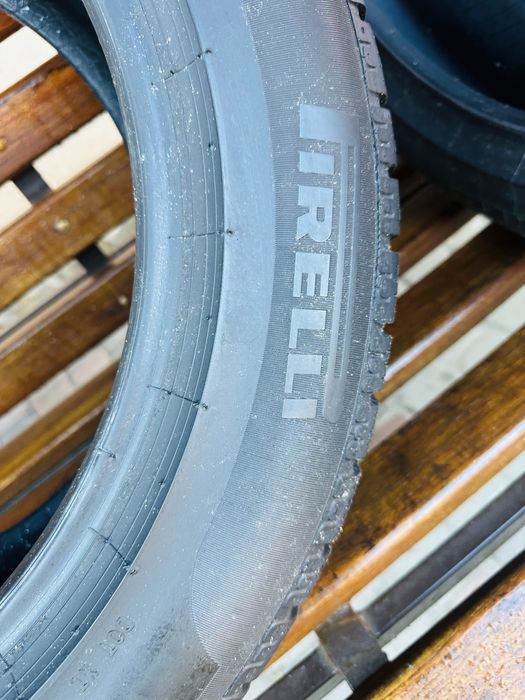 Шини зимові 225/55 R17 (97H) Pirelli Sottozero
