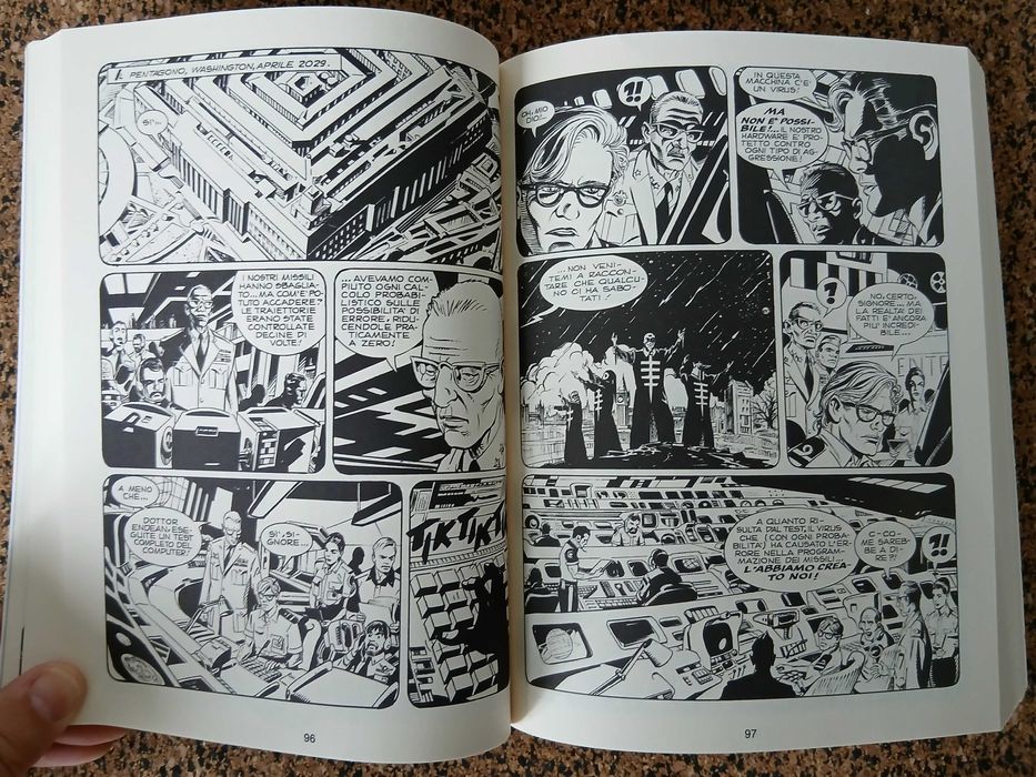 BD - Brendon: La Luna Nera