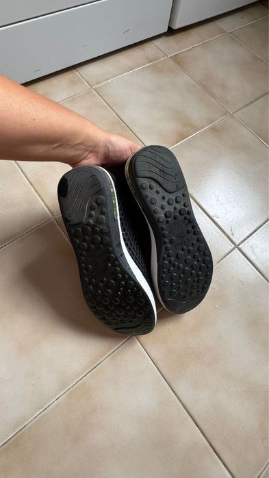 Sapatilhas super confortaveis