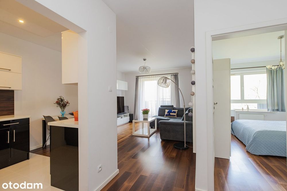Zarezerwowane  ||2 pokoje || balkon || metro 5 min - Widok 3