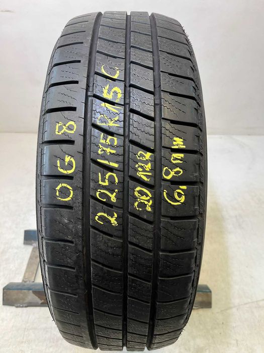 1x 225/70R15C GoodYear Cargo Vector 2 112/110R OG8