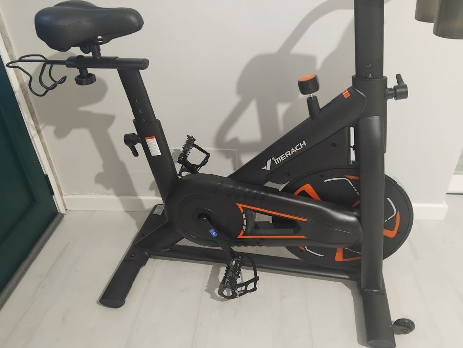 Bicicleta Estática