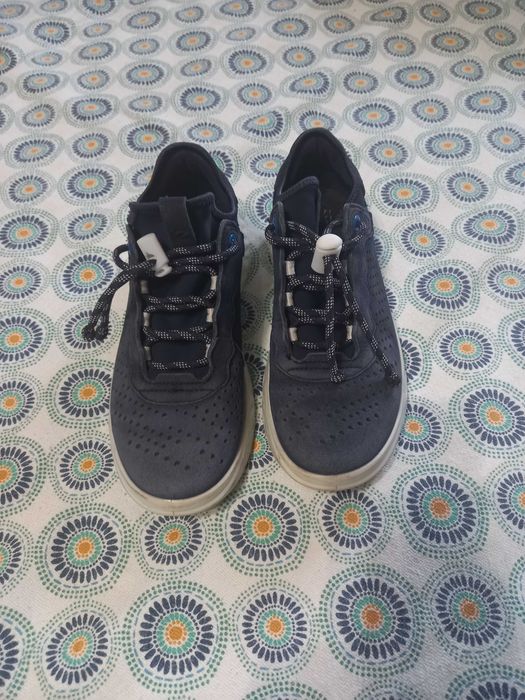 Туфли-кроссовки для мальчика "Ecco ''