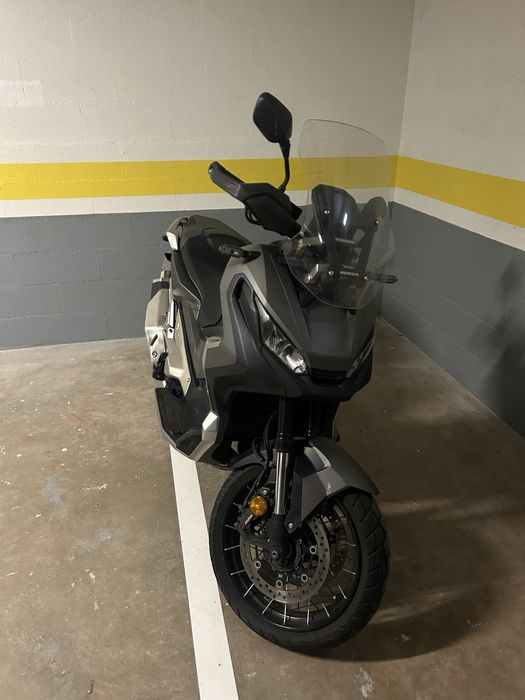 Mota Honda XADV 750