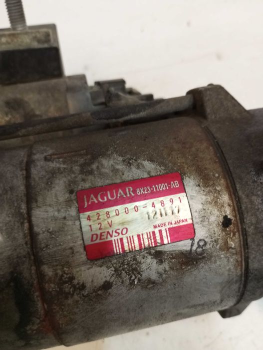 Motor arranque Jaguar XF 250