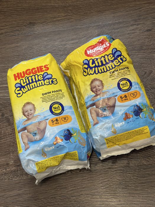 Трусики для плавання Huggies 5-6