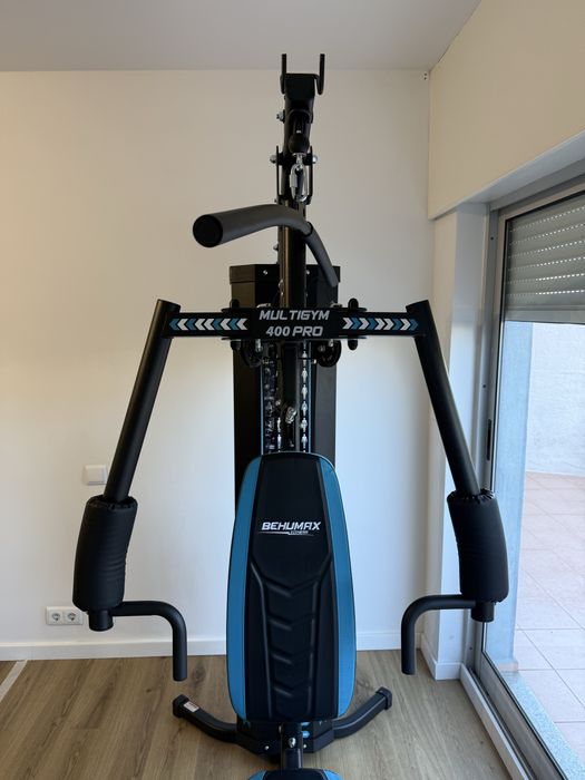 Máquina multifunções Multigym 400 PRO