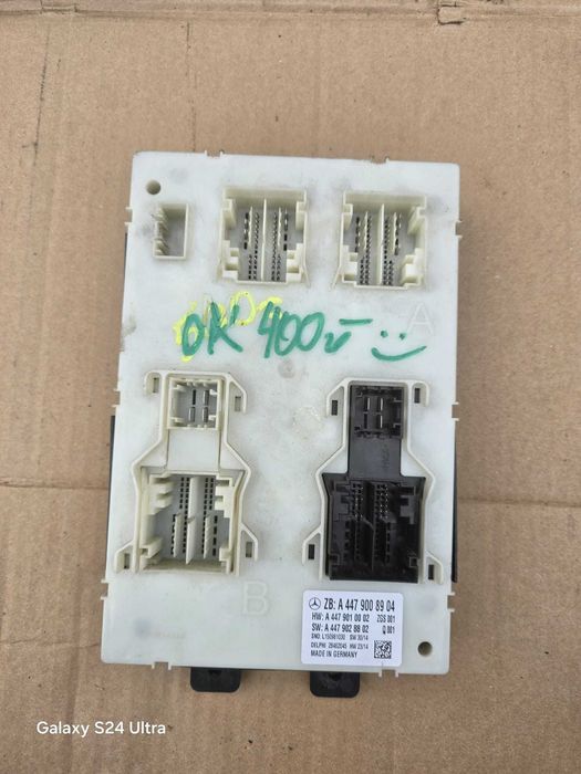 Mercedes Vito W447 moduł SAM STEROWNIK