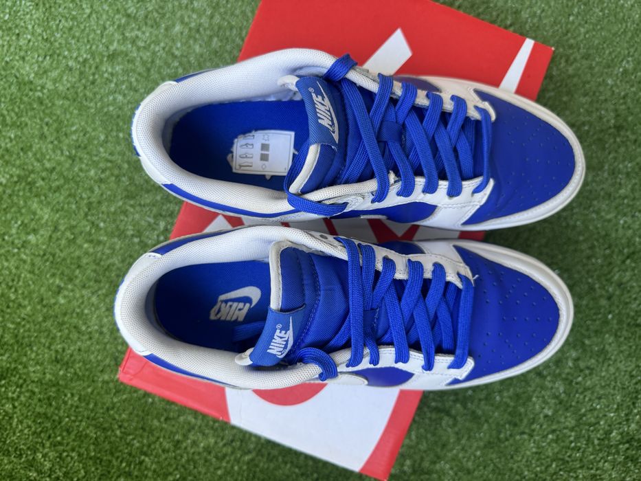 Nikde dunk racer blue