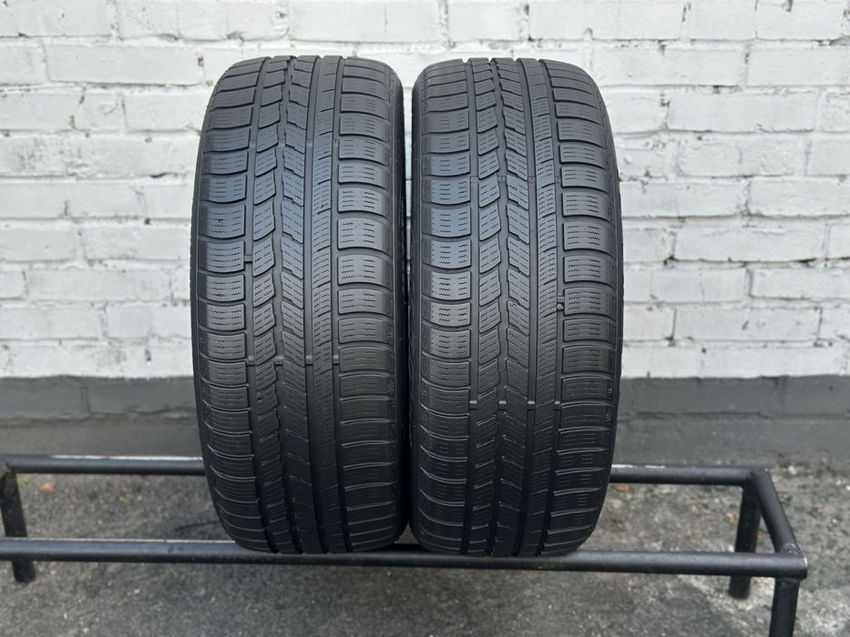 Топова шина‼️Nexen Winguard sport 235/50 r18 7мм 2024 рік‼️Зимові шини