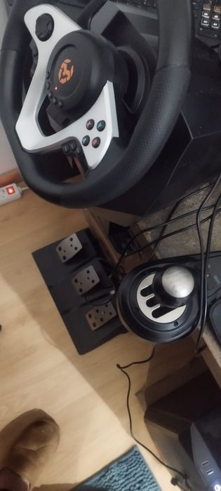 Volante Krom K-Wheel Pro