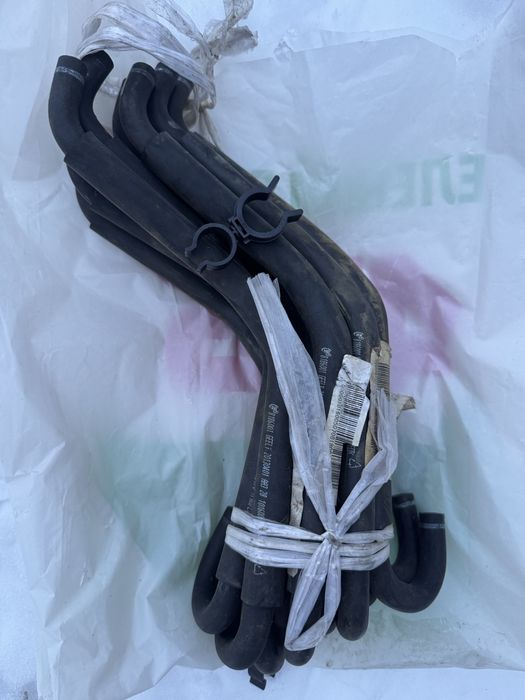 Трубка клапана абсорбера Geely