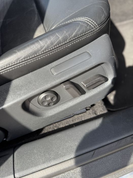 Skoda Octavia A5.  L&K 4х4