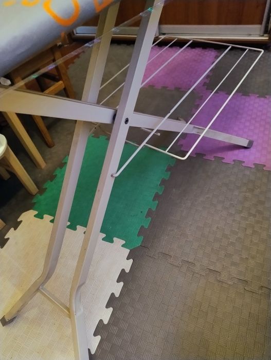 Дошка для прасування гладільна