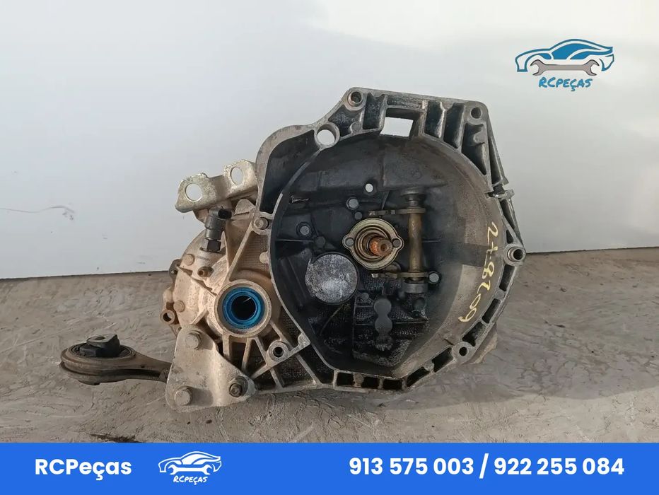 Caixa 5 Velocidades Manual 46832095 Fiat 1.3 JTD 16V Multijet