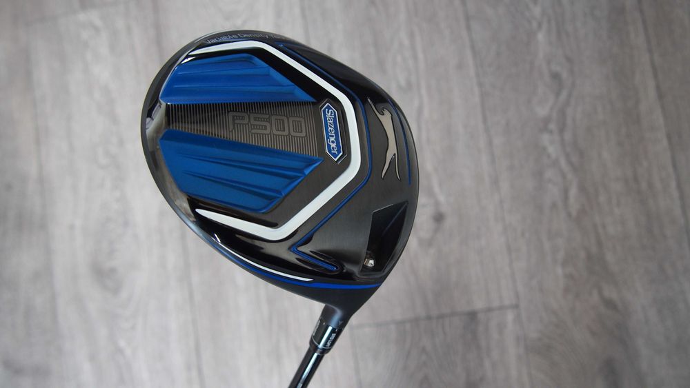 Kij do golfa Driver Slazenger 10,5 stopnia za regulacją dla początkujących Nowy