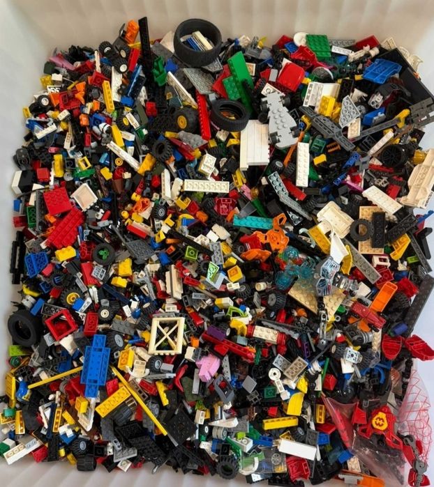 Sprzedam Klocki lego mix
