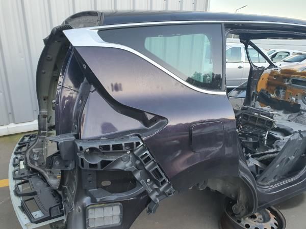 Painel trás direito RENAULT Espace V (JR_)