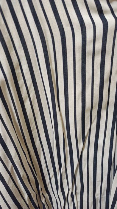 Camisa as riscas tamanho S