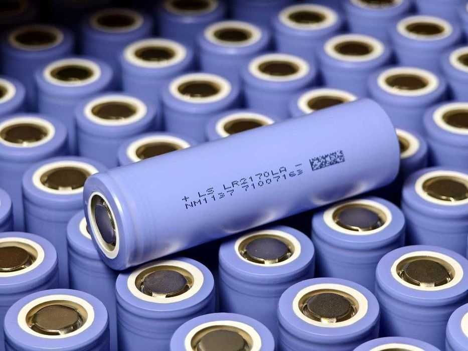 Акумулятор EVE 21700 50E 5000 mAh Найнижча Ціна 100%‼️2025 р‼️