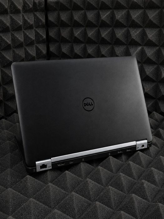 Ноутбук Dell Latitude E7270  / Intel Core i5-6300U / 8 GB DDR4 / SSD 256 GB / Intel HD 520 / Windows 11 / АКБ до 6 годин