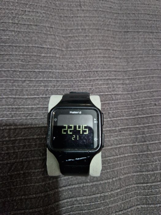 Relogio dRelogio digital á prova de água