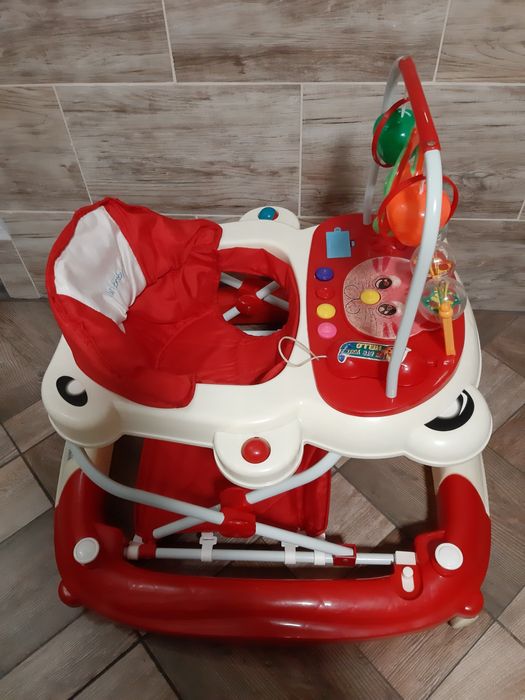 Chodzik dla dziecka (baby walker)