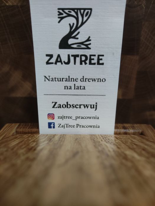Stolik z nogami od maszyny do szycia PRIMA – blat dębowy
